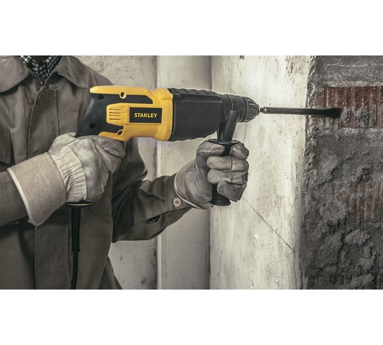 Перфоратор Stanley STHR263K