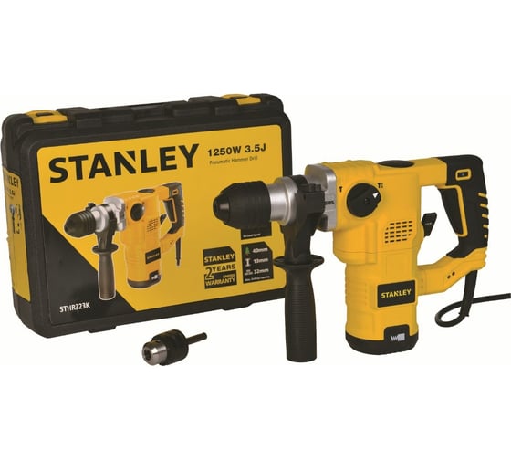 Перфоратор Stanley STHR323K