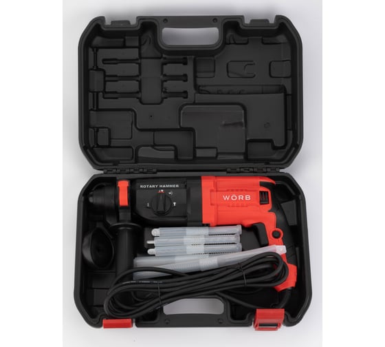 Перфоратор WORB BH-800/26L 1000301L1
