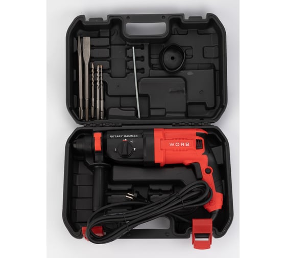 Перфоратор WORB BH-800/26L 1000301L1