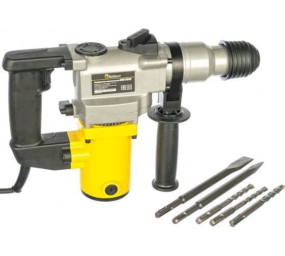 Перфоратор Kolner KRH 900C кн900ц