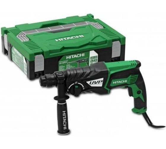 Перфоратор Hitachi DH28PCY-NY HIT-System Case