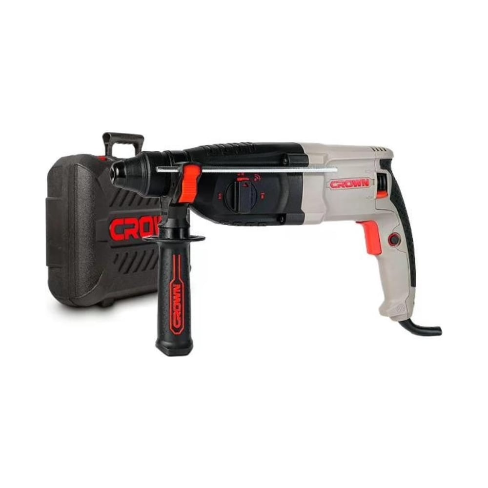 Перфоратор Crown CT18181 BMC - выгодная цена, отзывы, характеристики ...