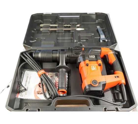 Перфоратор Felisatti П-40/1500В SDS-max 434.5.0.10