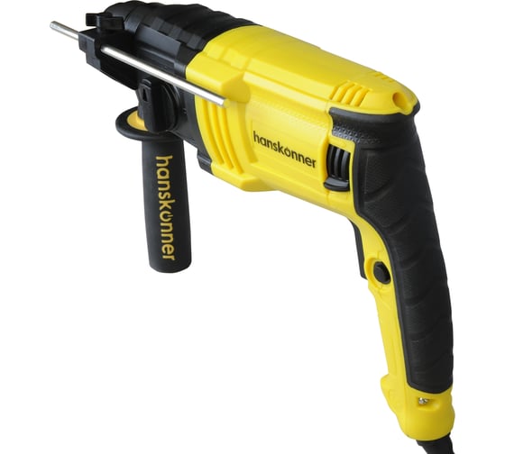 Перфоратор Hanskonner SDS Plus HRH0822RE