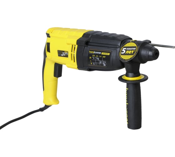 Перфоратор Hanskonner SDS Plus HRH0824RE
