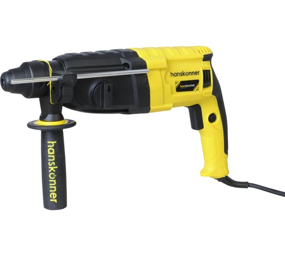 Перфоратор Hanskonner SDS Plus HRH0824RE