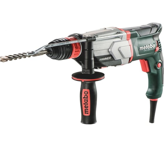 Перфоратор Metabo KHE 2860 Quick + патрон 600878500 1