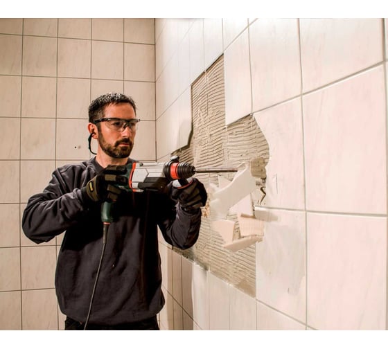 Перфоратор Metabo KHE 2860 Quick + патрон 600878500