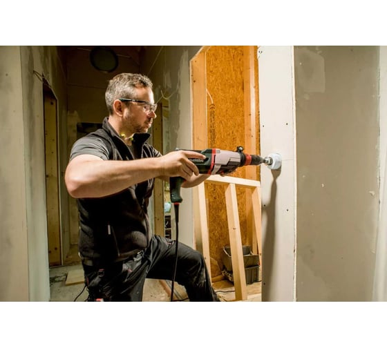 Перфоратор Metabo KHE 2860 Quick + патрон 600878500