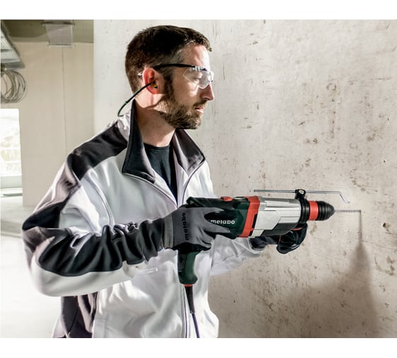 Перфоратор Metabo UHEV 2860-2 Quick + патрон 600713500