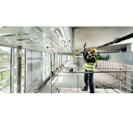 Перфоратор Metabo UHEV 2860-2 Quick + патрон 600713500