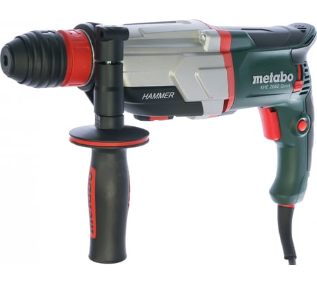 Перфоратор Metabo KHE 2660 Quick 600663510