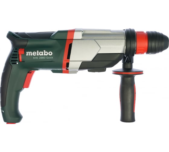Перфоратор Metabo KHE 2660 Quick 600663510