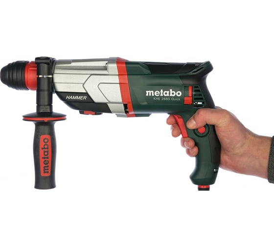 Перфоратор Metabo KHE 2660 Quick 600663510