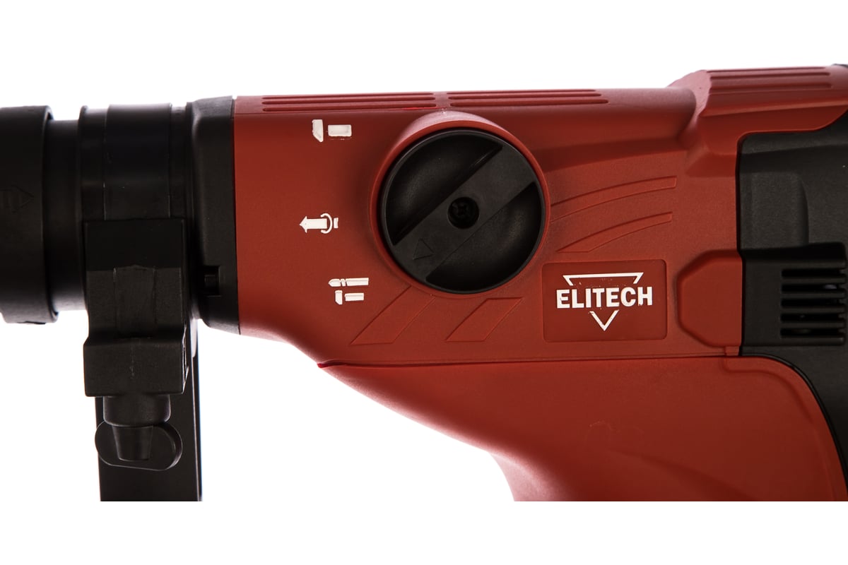 ерфоратор Elitech  1340ЭМ - выгодная цена, отзывы, характеристики, 2 .