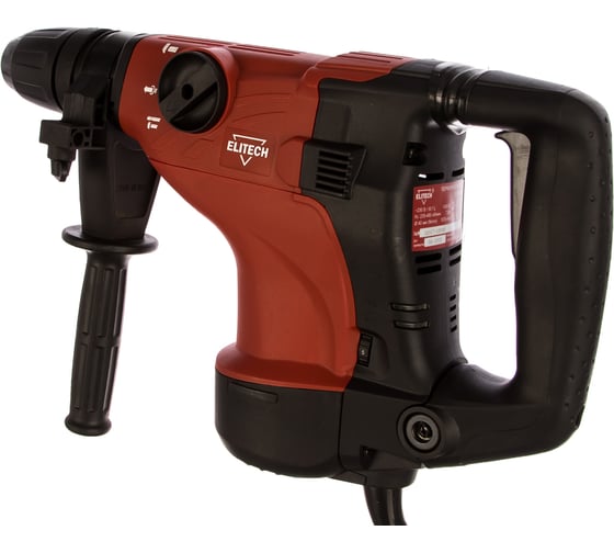 Перфоратор Elitech П 1340ЭМ 183681