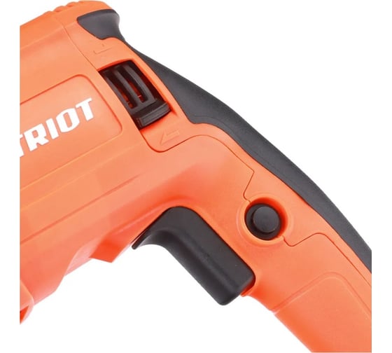 Перфоратор PATRIOT RH 287 SDS+, мощность 1065 Вт, 3.2 Дж, 3 режима работы, макс.диаметр 28 мм, набор буров и долот, глубиномер, кейс 140301329