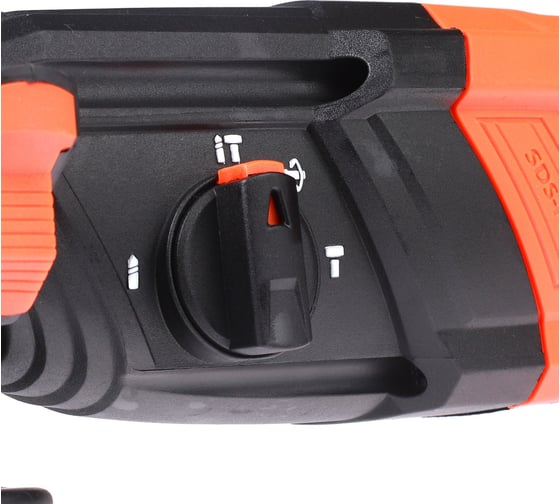 Перфоратор PATRIOT RH 287Q SDS+, мощность 1065 Вт, 3.2 Дж, 3 режима работы, быстросменный патрон QCC, макс.диаметр 28 мм, набор буров и долот, глубиномер, кейс 140301331