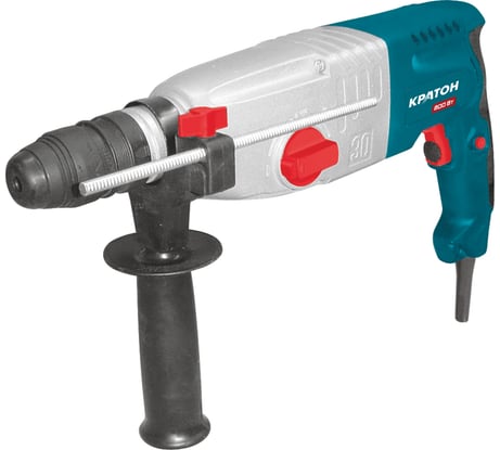 Перфоратор Кратон RHЕ-800-30FR 3 07 01 013