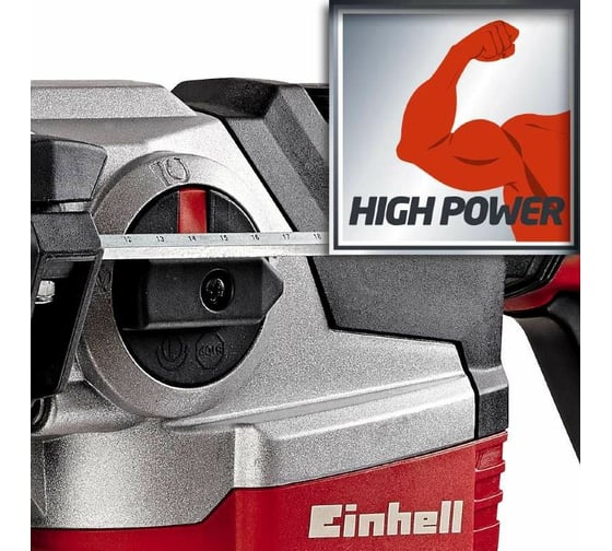 Перфоратор Einhell TE-RH 38 E 4257950