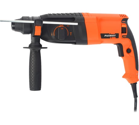 Перфоратор Patriot RH 262 140301325