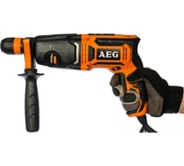 Перфоратор AEG KH24IXE 4935451553