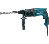 Перфоратор Makita HR2470X15 (Makita HR 2470+Набор буров Makita D-00795, 5 шт) 15626831