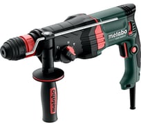 Перфоратор Metabo KHE 2645 Q SDS+, 3р, 850 вт, 2.9 Дж 601711500