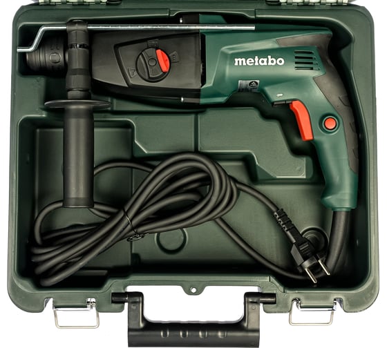 Перфоратор Metabo KHE 2444 606154510