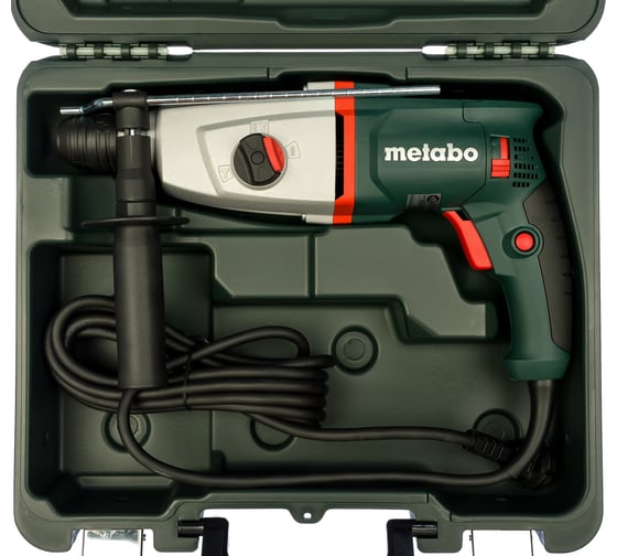 Перфоратор Metabo KHE 2644 606157510