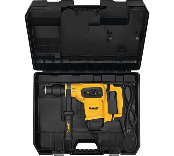 Перфоратор DEWALT SDS-max D25481K