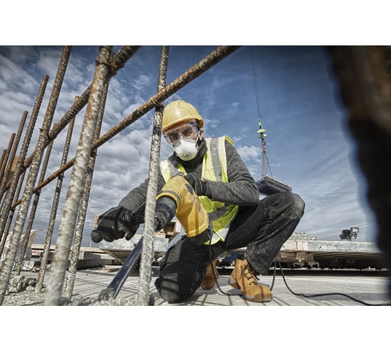 Перфоратор DEWALT SDS-max D25481K