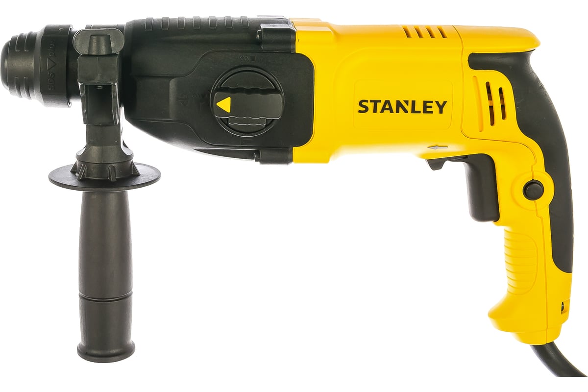 Перфоратор STANLEY SDS-plus SHR263K - выгодная цена, отзывы ...