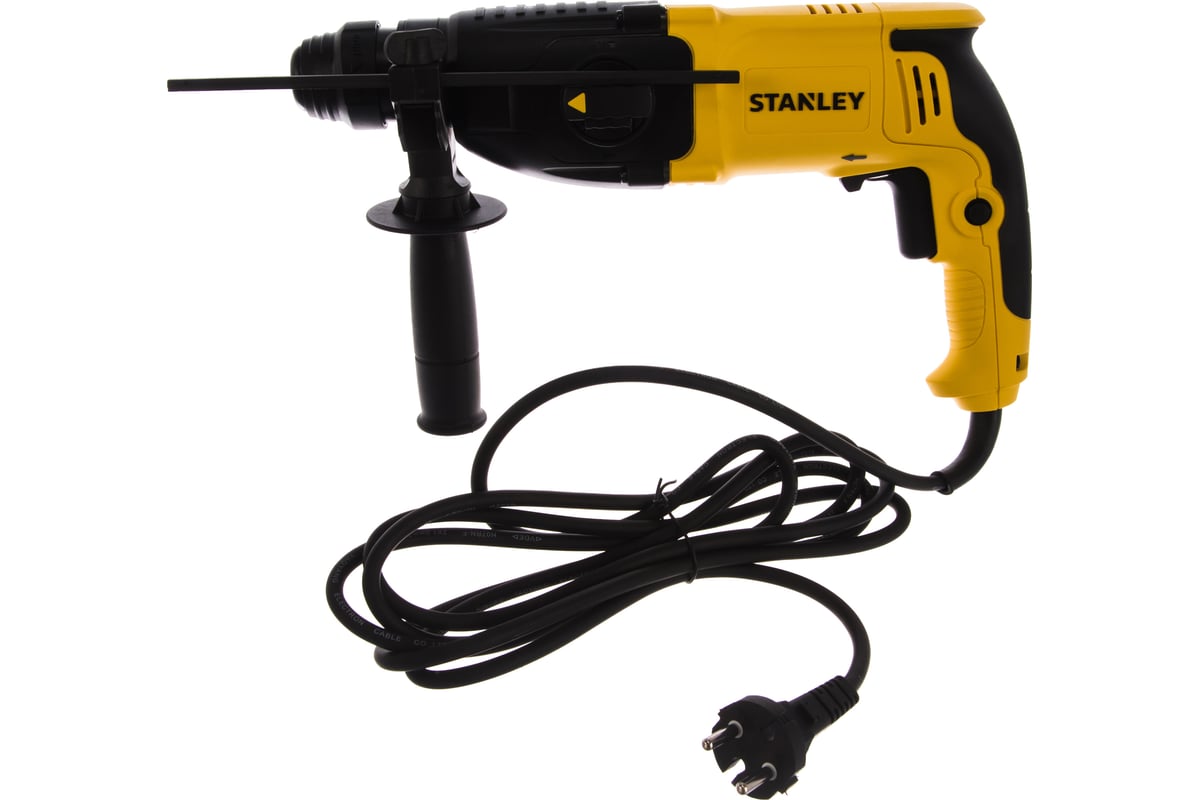 Перфоратор STANLEY SDS-plus SHR263K - выгодная цена, отзывы ...