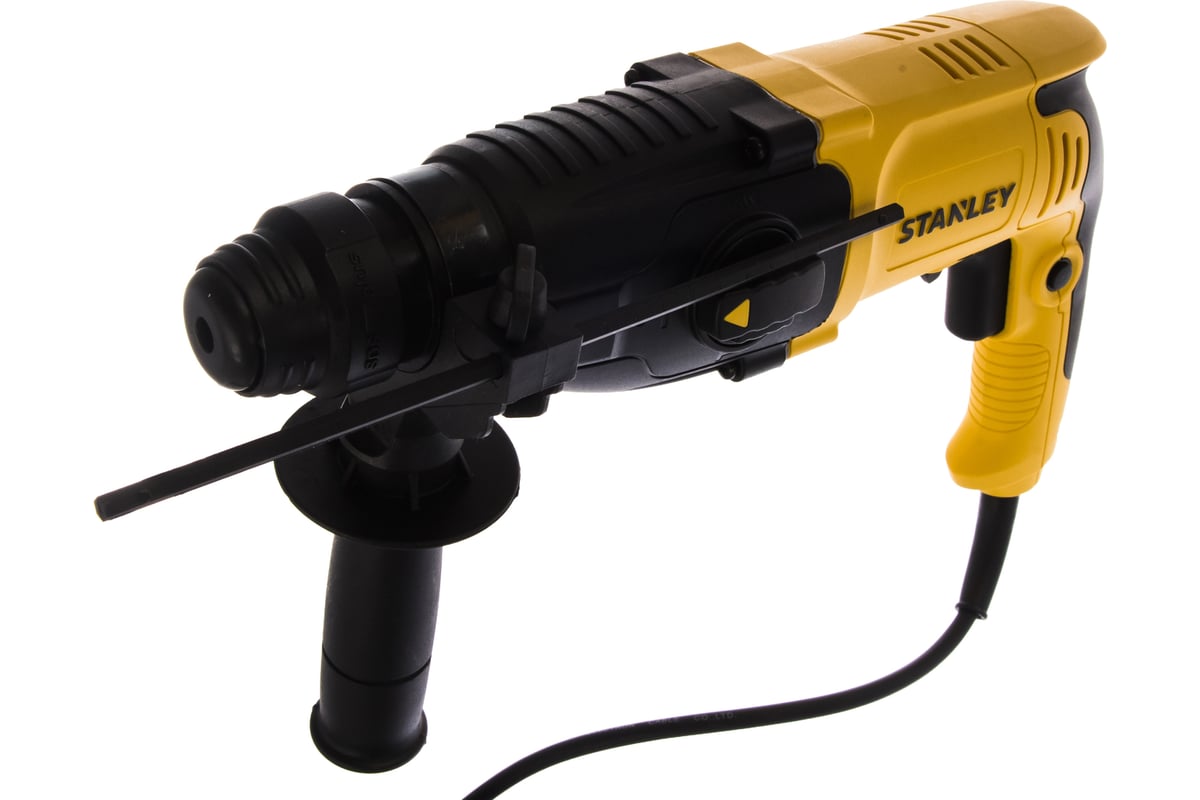 Перфоратор STANLEY SDS-plus SHR263K - выгодная цена, отзывы ...