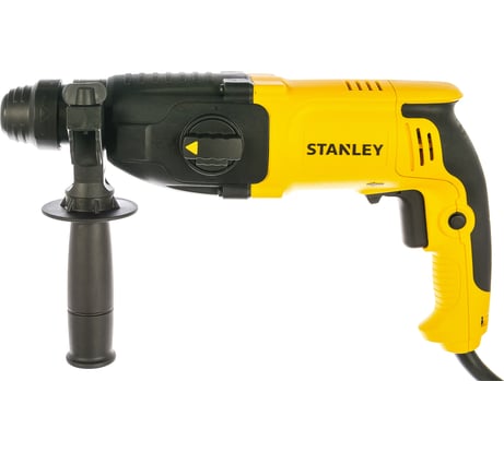 Перфоратор STANLEY SDS-plus SHR263K