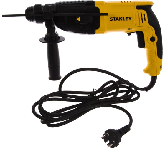Перфоратор STANLEY SDS-plus SHR263K