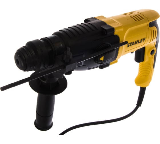 Перфоратор STANLEY SDS-plus SHR263K