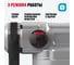 Перфоратор ALTECO sds max rh 1100-38 12769 6