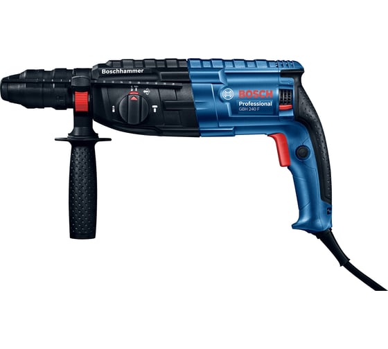 Перфоратор Bosch GBH 240 F 0.611.273.000