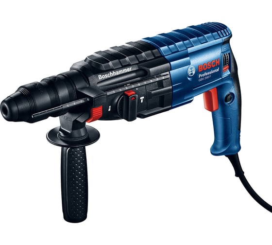 Перфоратор Bosch GBH 240 F 0.611.273.000