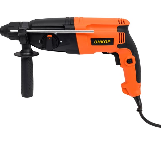 Перфоратор Энкор SDS+ ПЭ-780/24ЭР 50116