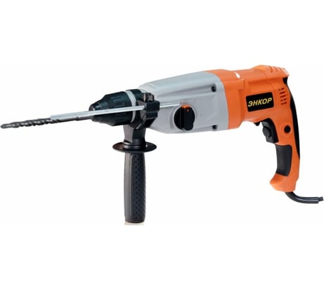 Перфоратор Энкор SDS+ ПЭ-850/28ЭР 50118