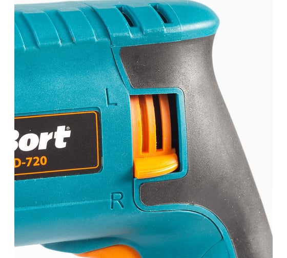 Электрический перфоратор Bort BHD-720 98296600