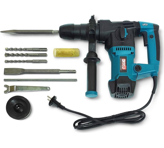 Перфоратор ЭНЕРГОПРОМ SDS+ кейс Home MASTER П-32/1350К 00-00016924