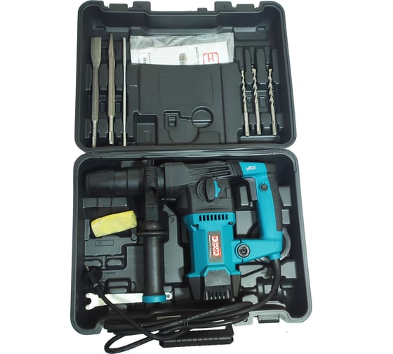 Перфоратор ЭНЕРГОПРОМ SDS+ кейс Home MASTER П-32/1350К 00-00016924