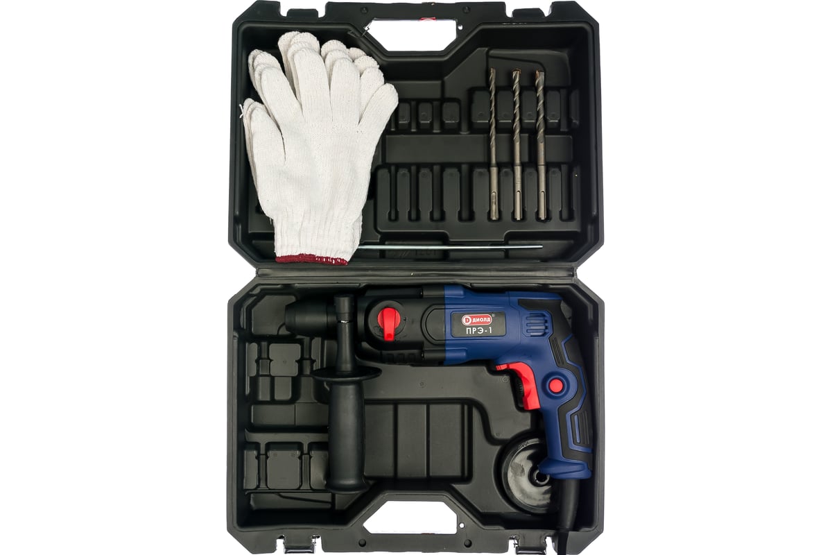 Электрический перфоратор ДИОЛД ПРЭ-1 10051010 - выгодная цена, отзывы ...