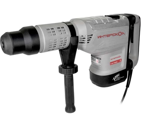 Перфоратор Интерскол П-55/1700ЭВ SDS max 830.1.0.70