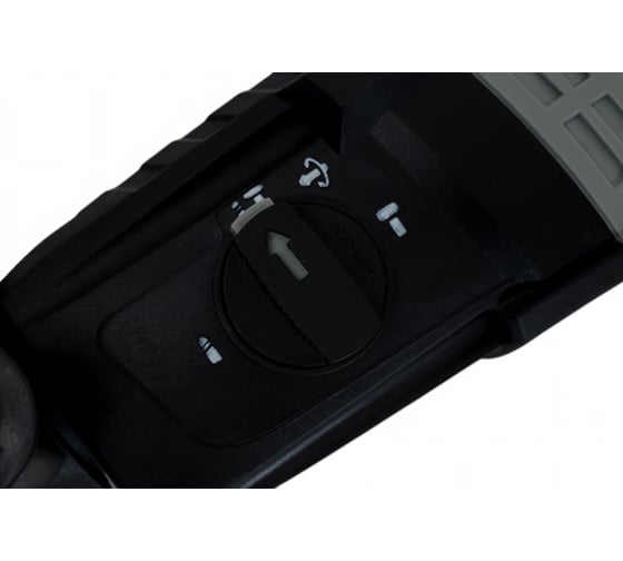 Перфоратор Интерскол П-25/750ЭР SDS plus, кейс 733.1.0.70
